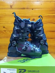 LYŽIARKY DALBELLO DS ASOLO 95W GW LS 26MP ---MODEL 2021---
